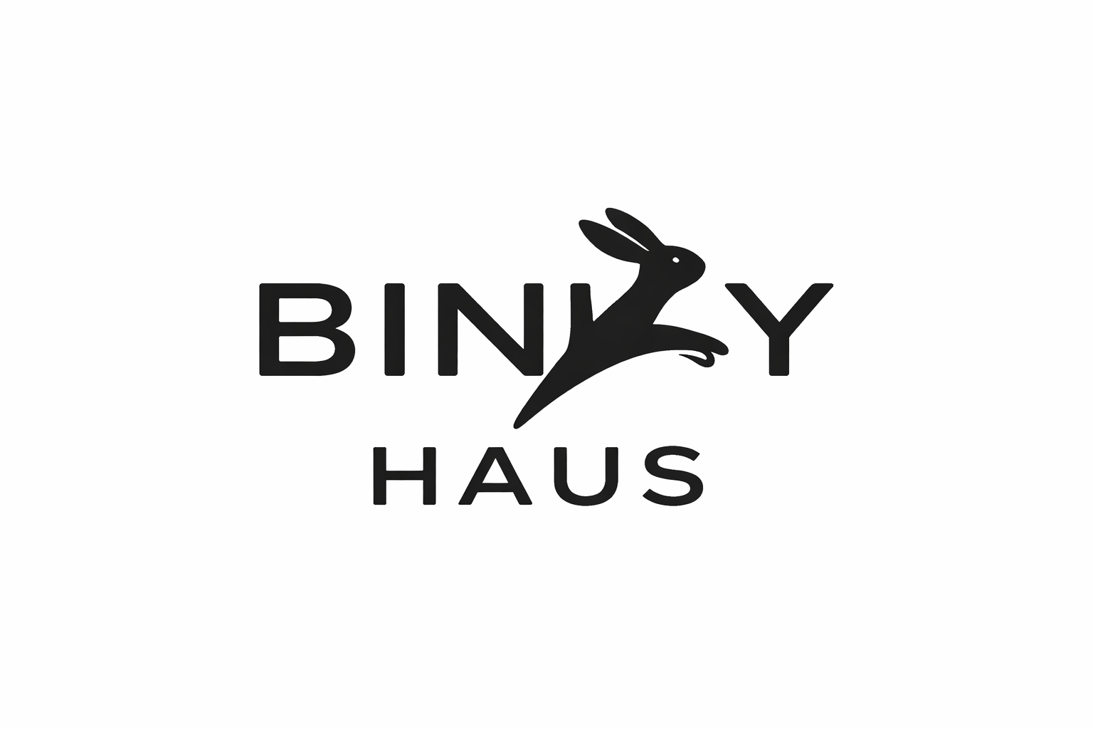 Binky Haus Logo